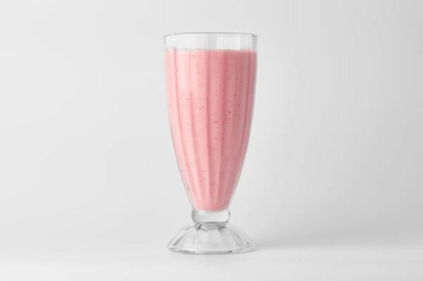 Milkshake Φράουλα